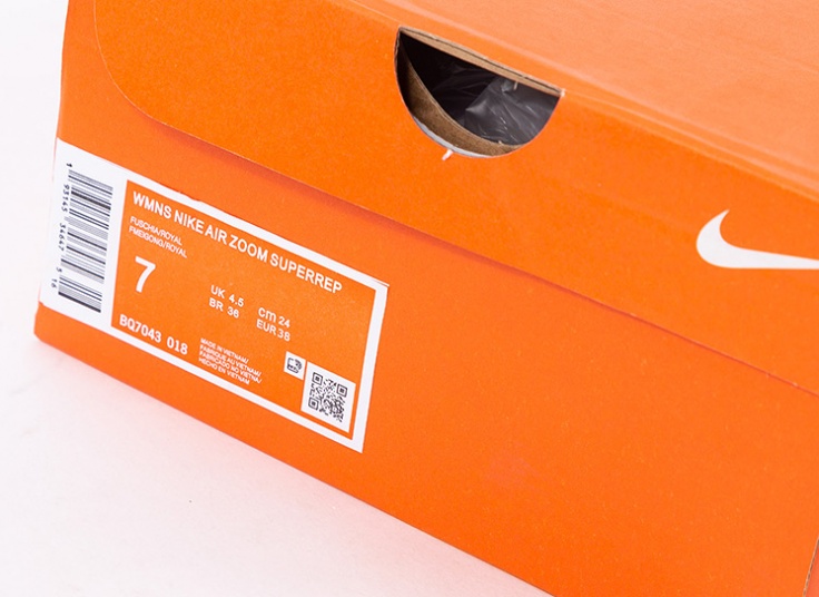 کتانی زنانه Nike Air Zoom SuperRep 