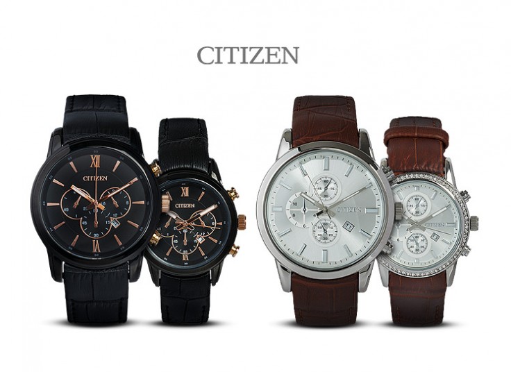 ساعت مچی CITIZEN