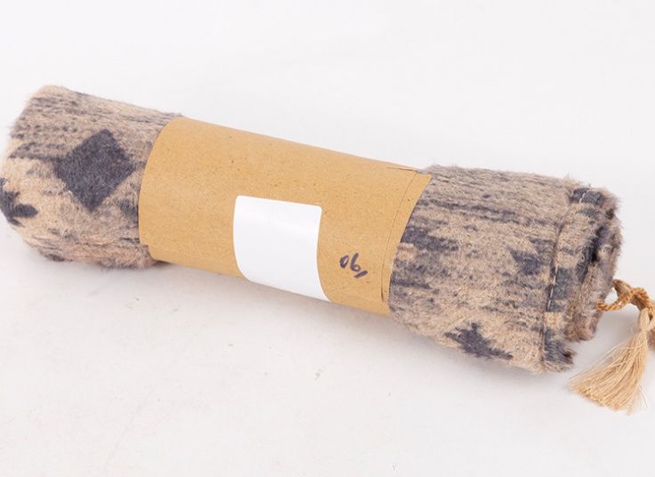 شال مخمل پاییزی