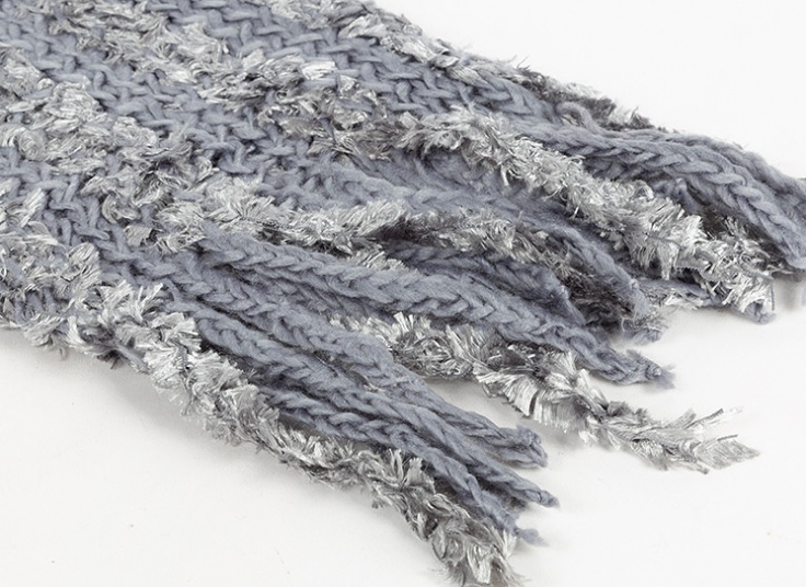 ست شال و کلاه زنانه موهر