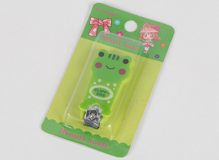 ناخن گیر عروسکی YOUMEI