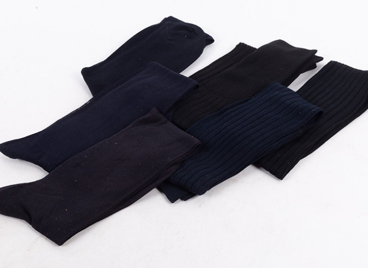 پک 6 عددی جوراب ساق بلند 