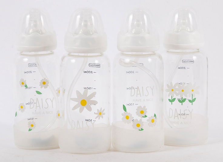 شیشه شیر پیرکس Kapt