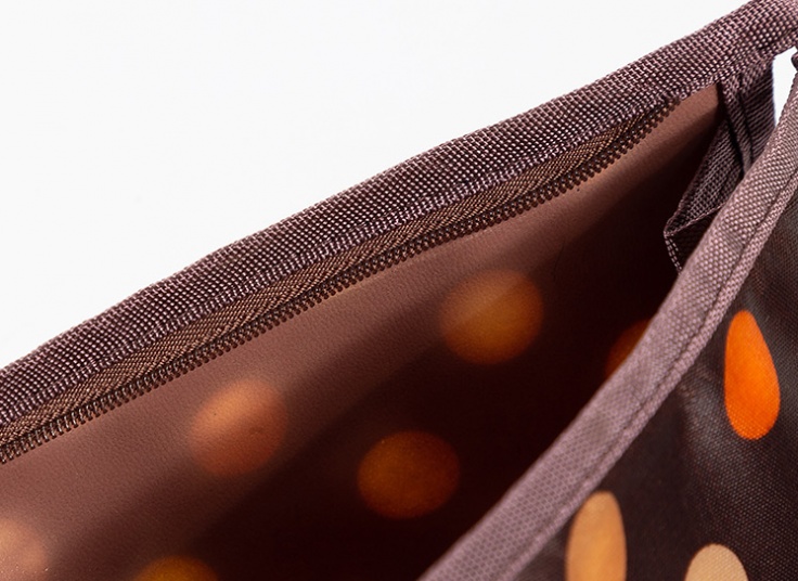 کیف لوازم آرایش طرحدار