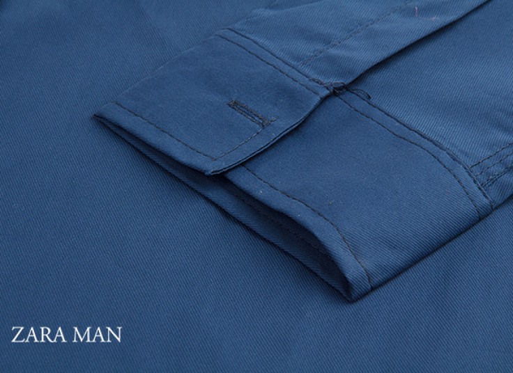 پیراهن کلاسیک مردانه ZARA MAN