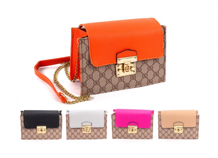 کیف مجلسی طرح Gucci