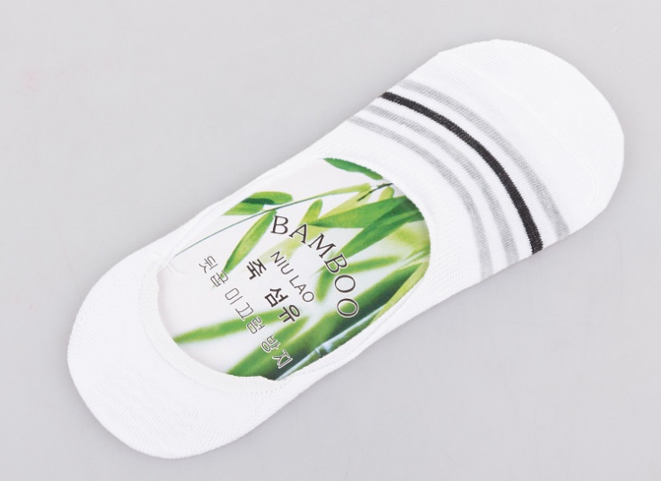 جوراب کالج BAMBOO