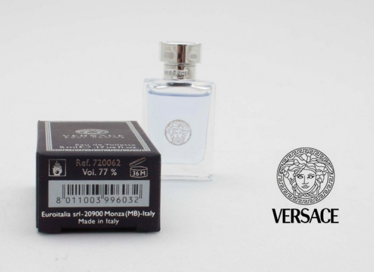 ادکلن اصلی Versace مدل PourHomme