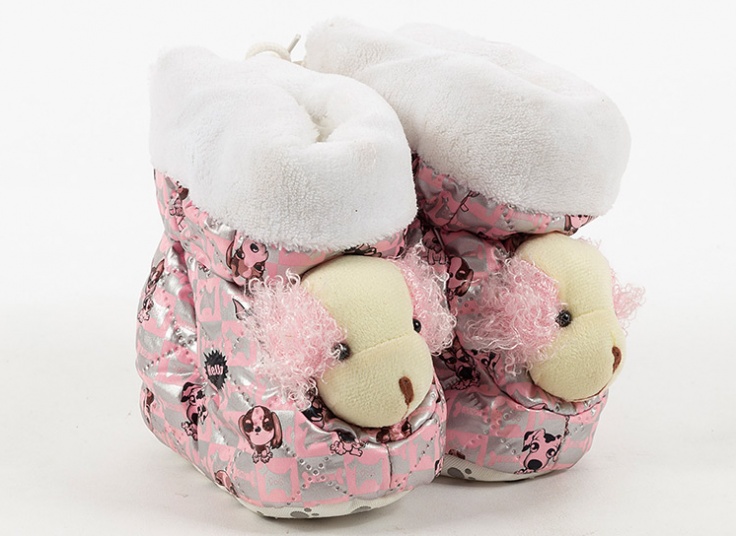 پاپوش ساق دار بچگانه