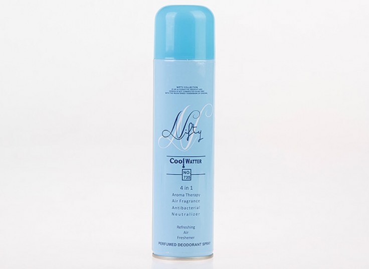 اسپری خوشبوکننده هوا Nifty