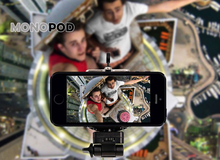 پایه عکاسی مونوپاد