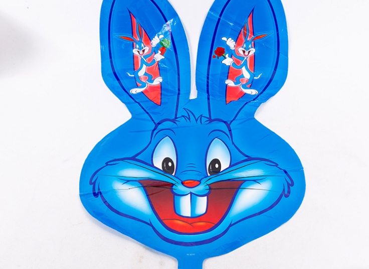 بادکنک فویلی کارتونی