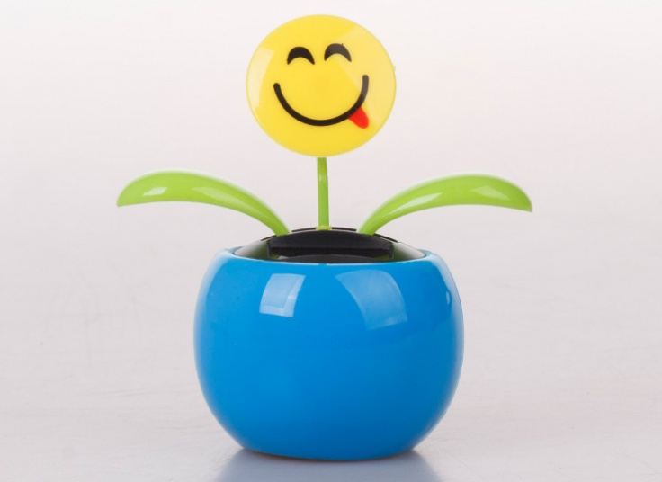 گلدان فانتزی خورشیدی