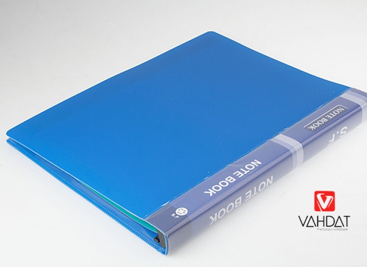 دفترکلاسوری VAHDAT