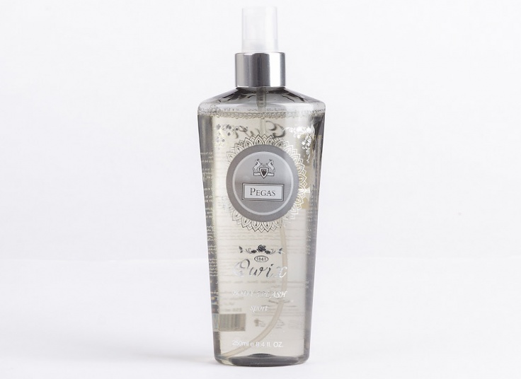 بادی اسپلش Qwix