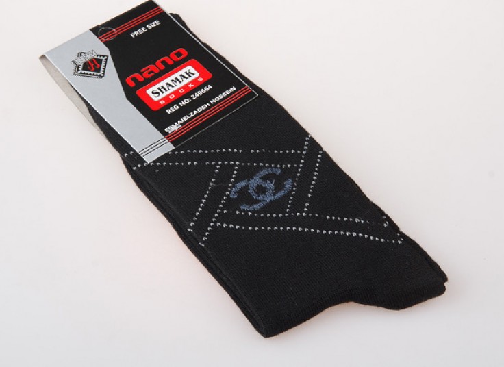 جوراب مردانه نانو عطری 