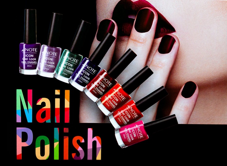 لاک ناخن NOTE