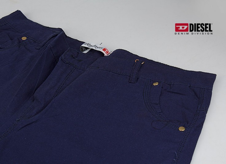 شلوار لینن زنانه Diesel