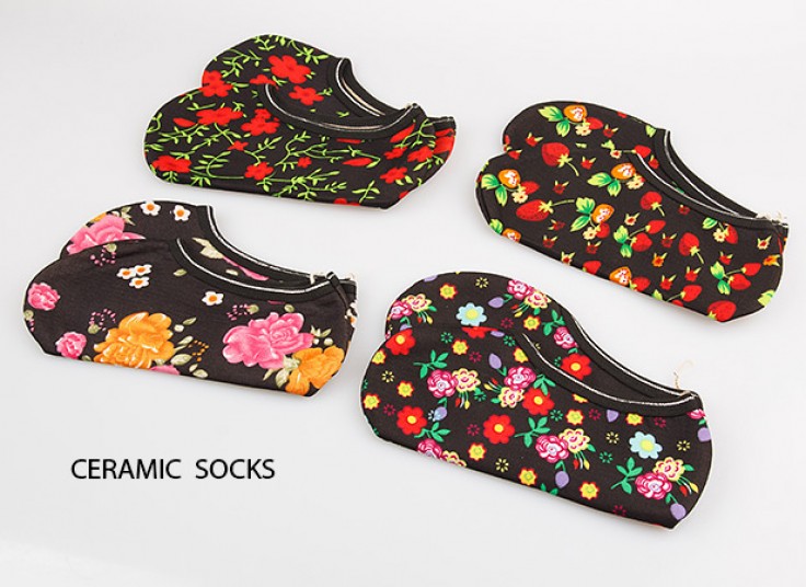 جوراب روفرشی Ceramic Socks