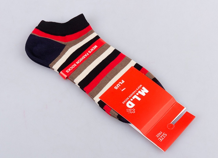 جوراب ساق کوتاه مردانه MLD