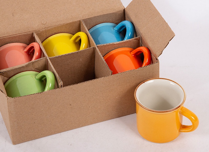 فنجان قهوه خوری 6 عددی