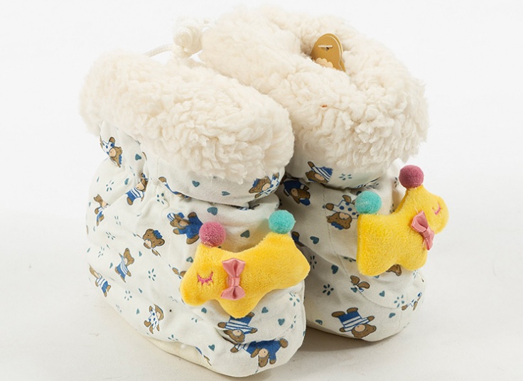 پاپوش ساق دار بچگانه