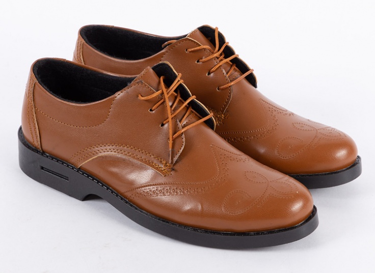 کفش هشت ترک بندی مردانه