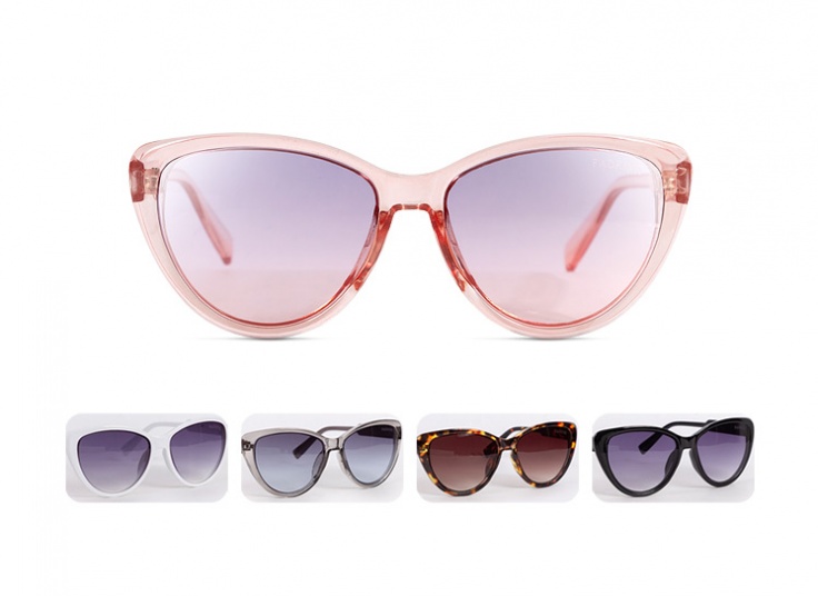 عینک آفتابی زنانه Fadeinr مدل 3074