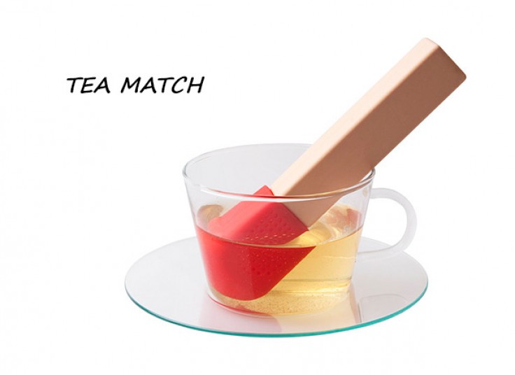 چای ساز شخصی Tea match