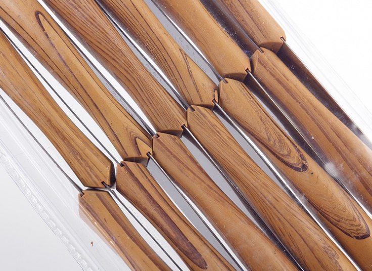 پکیج 12 عددی کارد میوه خوری