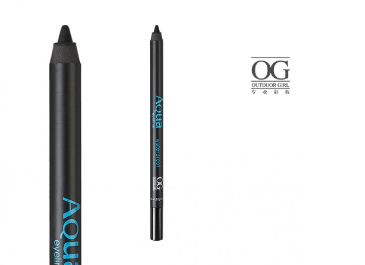 مداد چشم مشکی AQua