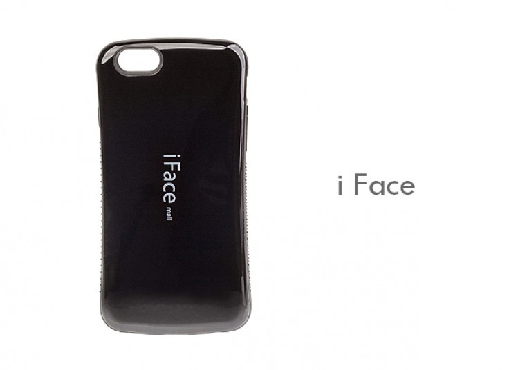 قاب iphone 5 و iphone 6 مدل iFace
