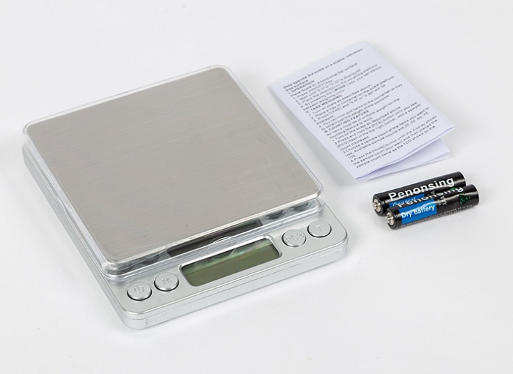 ترازو دیجیتال I-2000