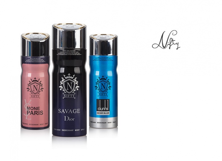 اسپری بدن Nifty