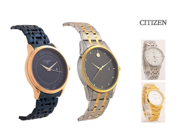 ساعت مچی مردانه و زنانه Citizen
