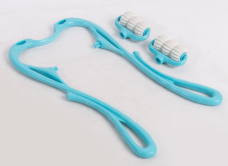 ماساژور دستی غلطکی