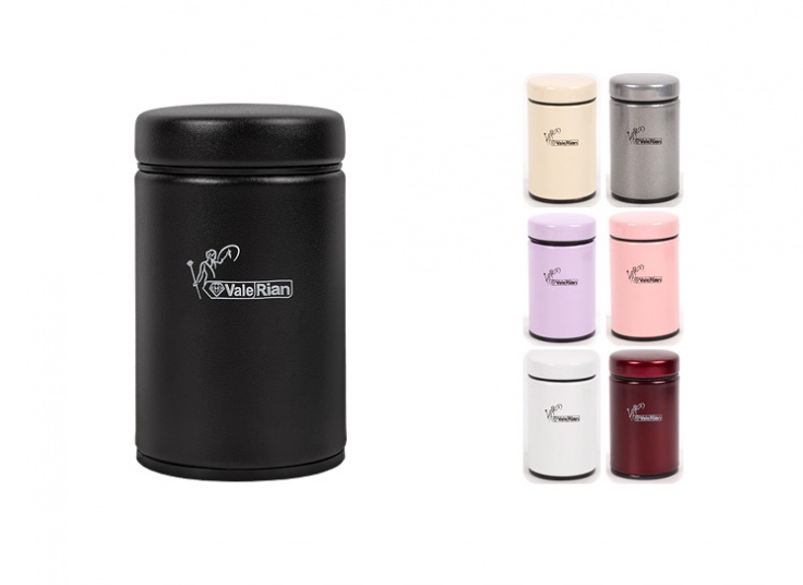 جا ادویه فلزی Valerian