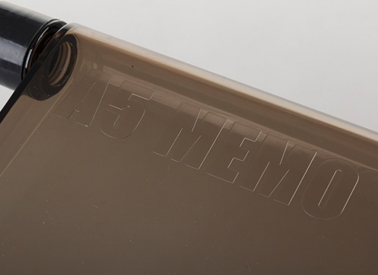 قمقمه کتابی A5 MEMO