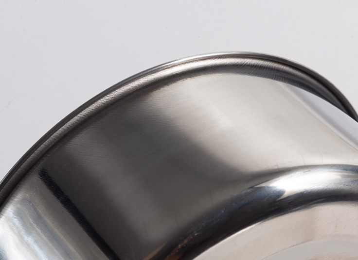 ظرف 5 عددی استیل XY