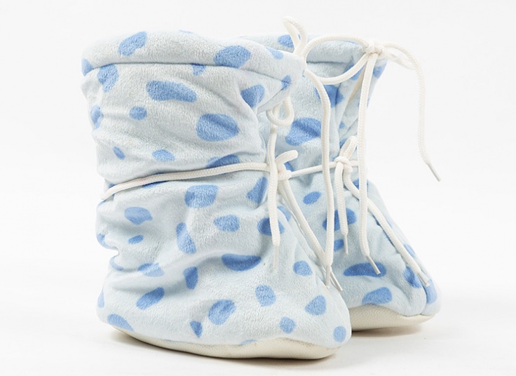 پاپوش ساق دار بچگانه