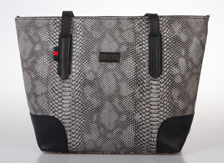 کیف سه تکه پوست ماری Gucci