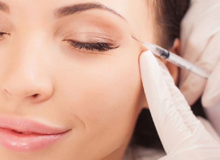 بوتاکس در مطب دکتر دهقانیان