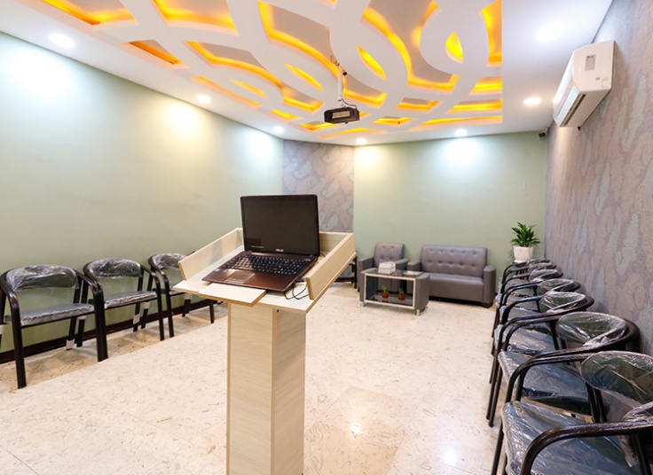 مشاوره کودک و نوجوان در کلینیک برگ سبز