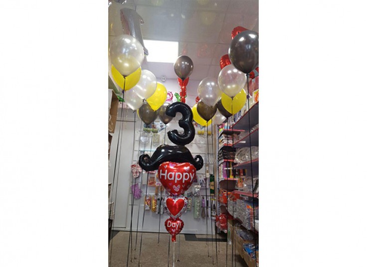 انواع تم تولد در فروشگاه لاله