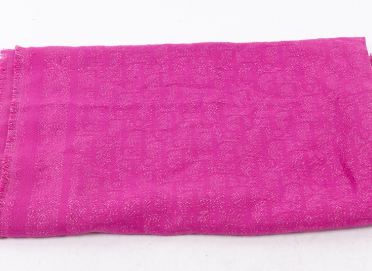 شال زنانه Multi Logo