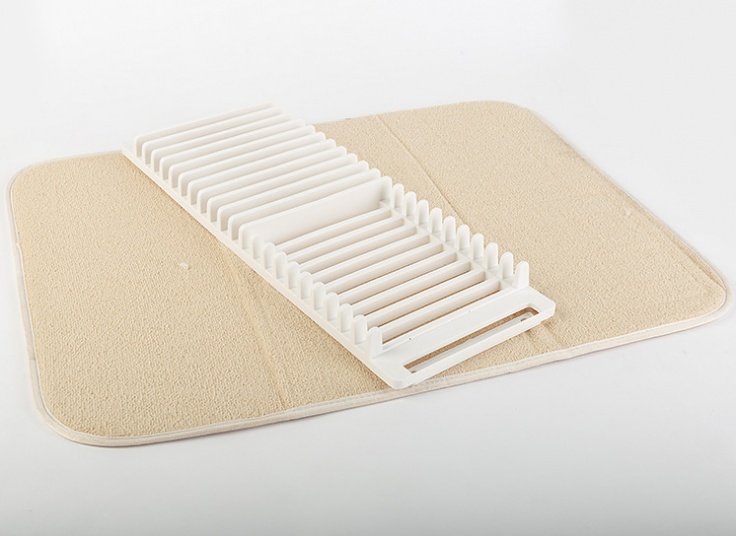 آبگیر کنار سینک Raika