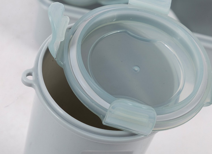 لانچ باکس و قمقمه Kaixin