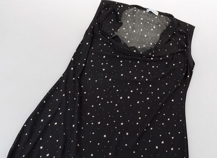 پیراهن یقه شل زنانه 