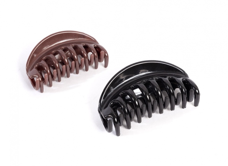 کلیپس مو ساده زنانه