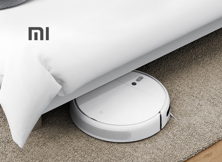 جاروبرقی رباتی هوشمند Xiaomi 1C